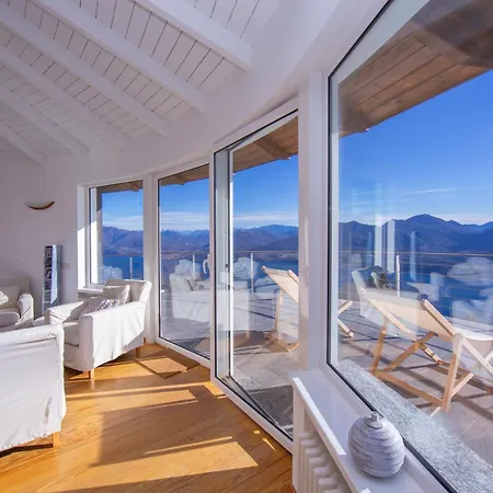 The Perfect View Loft - Happy Apartment Premeno