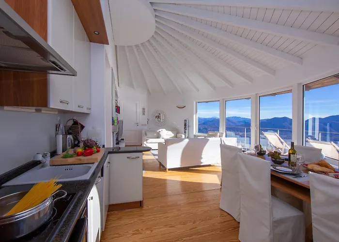 Διαμέρισμα The Perfect View Loft - Happy